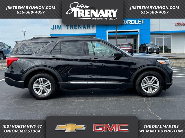 Union MO 2024 Ford Explorer more details - ford explorer