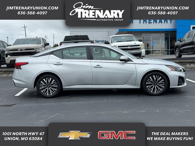 Union MO 2023 Nissan Altima more details - nissan altima