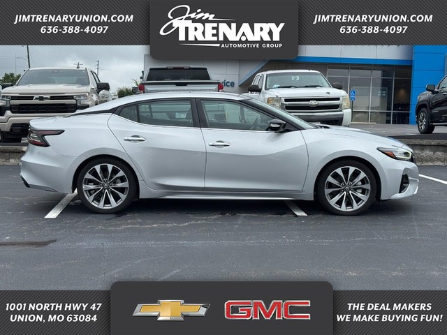 Union MO 2022 Nissan Maxima more details - nissan maxima