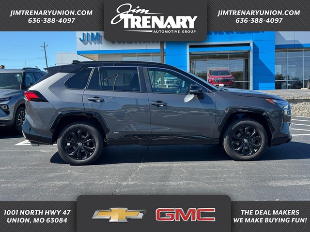 Union MO 2023 Toyota RAV4 more details - toyota rav4