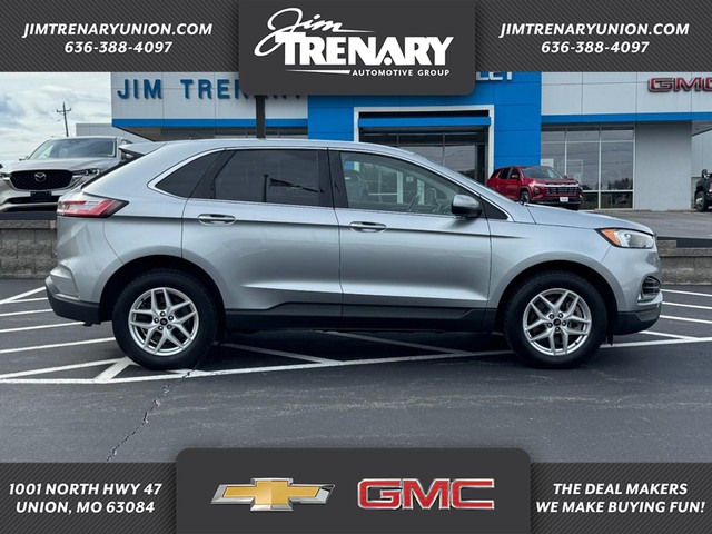 Union MO 2024 Ford Edge more details - ford edge