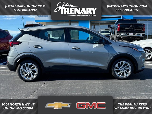 Union MO 2027 Chevrolet Bolt more details - chevrolet bolt