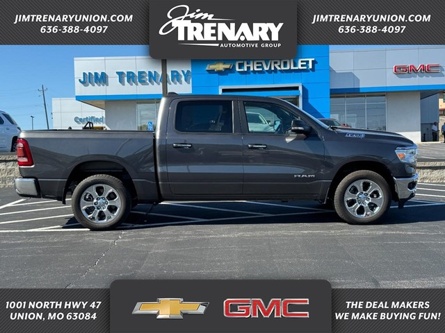Union MO 2020 Ram 1500 more details - ram 1500