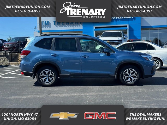2020 Subaru Forester Premium