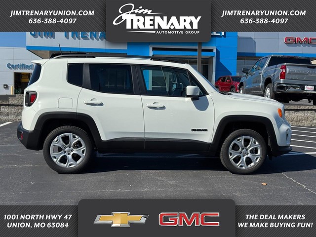 2019 Jeep Renegade Latitude