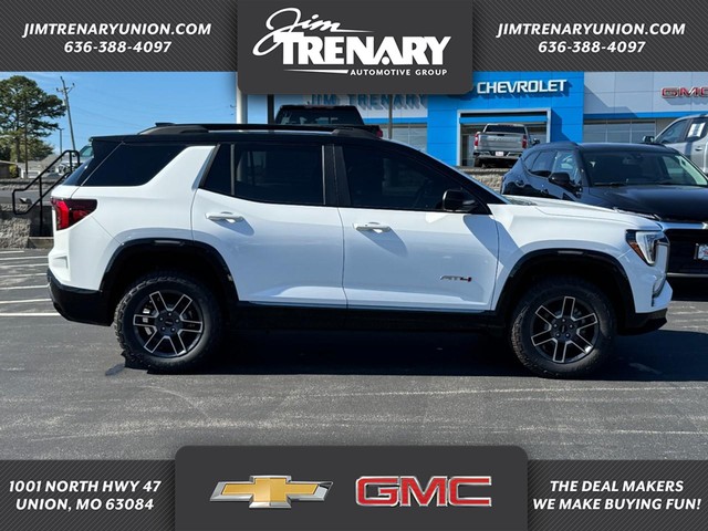 2026 GMC Terrain AT4