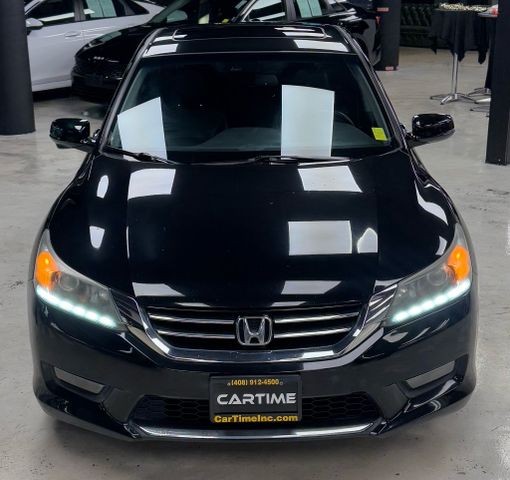 Honda Accord Sedan Vehicle Full-screen Gallery Image 06