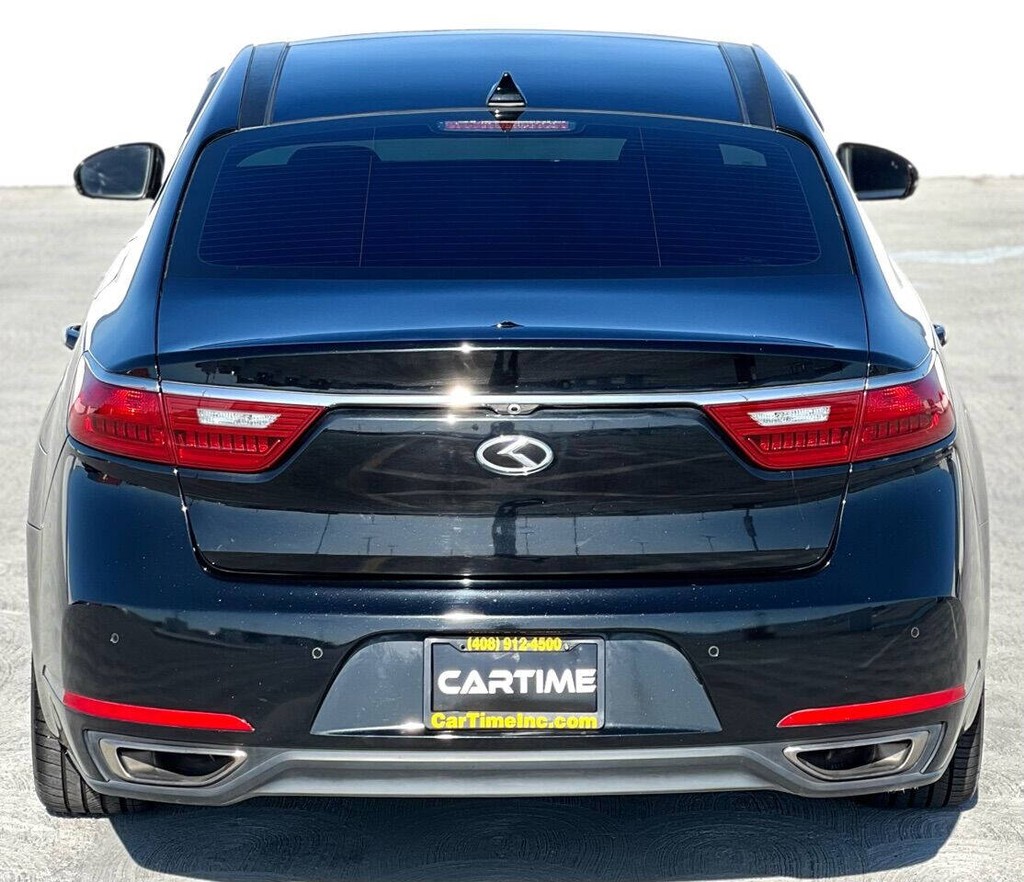 Kia Cadenza Vehicle Full-screen Gallery Image 10