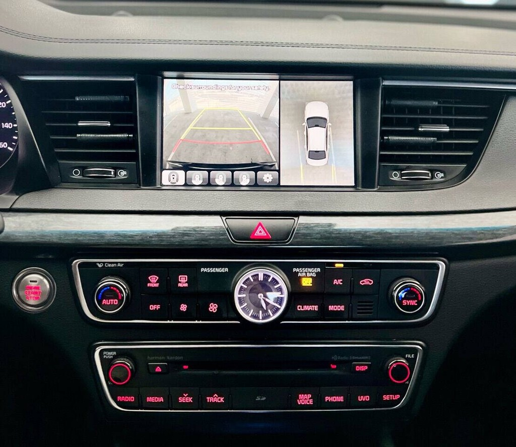 Kia Cadenza Vehicle Full-screen Gallery Image 20