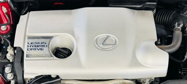 Lexus ES Vehicle Full-screen Gallery Image 31
