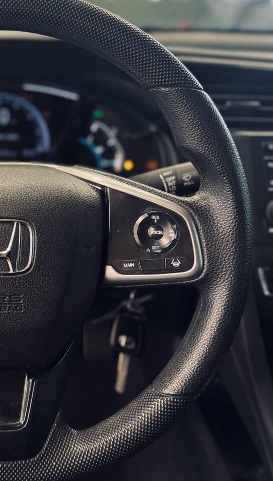 Honda Civic Sedan Vehicle Full-screen Gallery Image 11