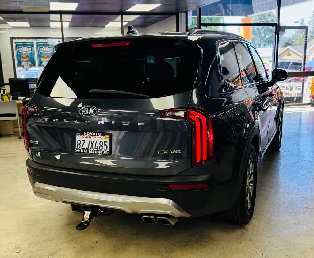 Kia Telluride Vehicle Full-screen Gallery Image 06