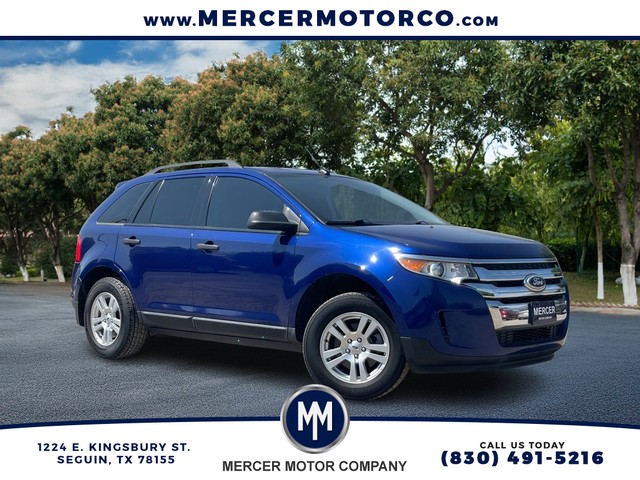 Ford Edge SE - Seguin TX