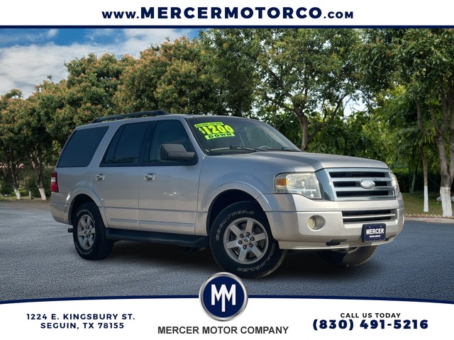 Ford Expedition XLT - Seguin TX