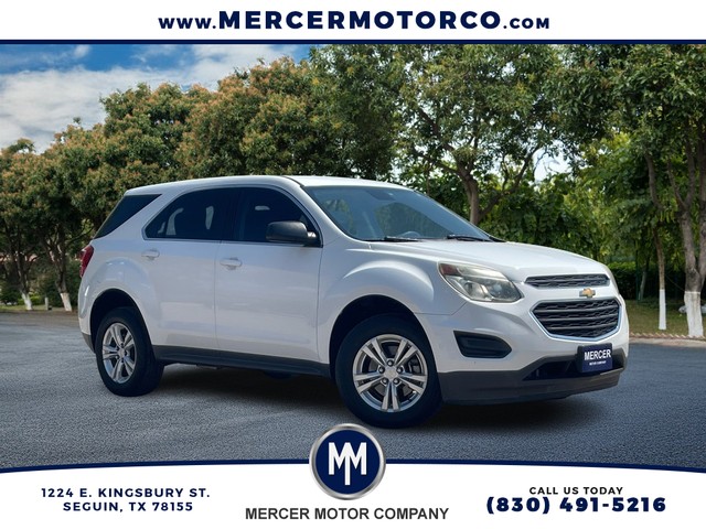 Chevrolet Equinox LS - Seguin TX