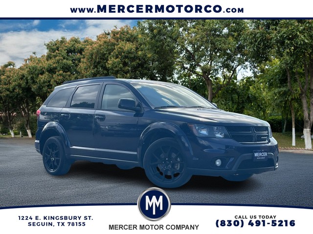 Dodge Journey SXT - Seguin TX
