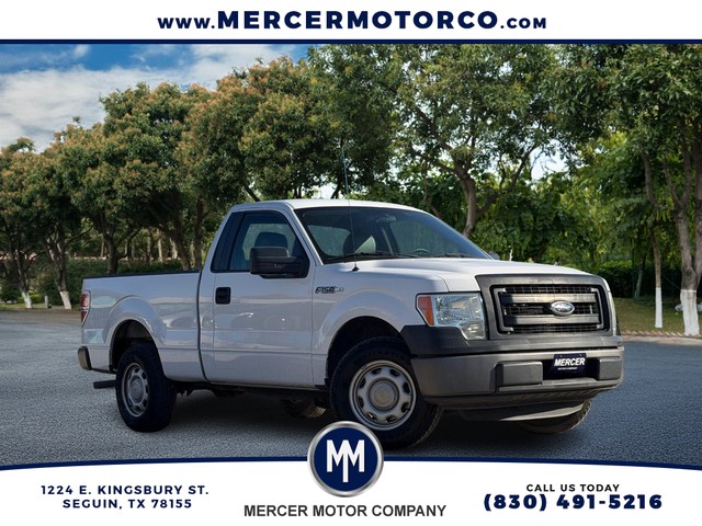 Ford F-150 2WD XL Reg Cab - Seguin TX