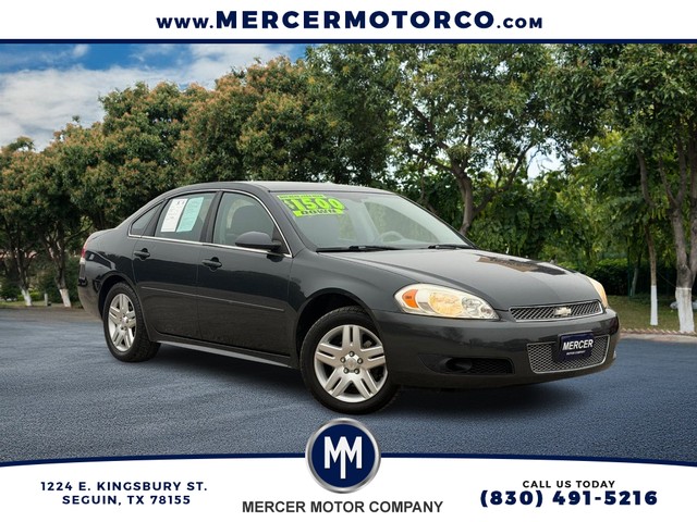 Chevrolet Impala LT - Seguin TX