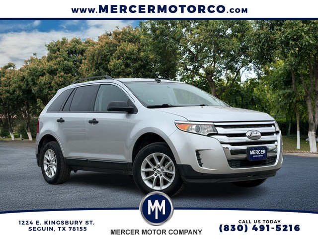 Ford Edge SE - Seguin TX