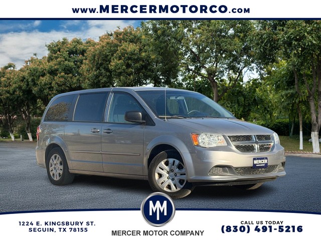 Dodge Grand Caravan SE - Seguin TX
