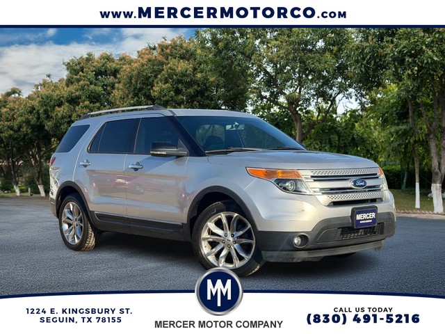 Ford Explorer XLT - Seguin TX