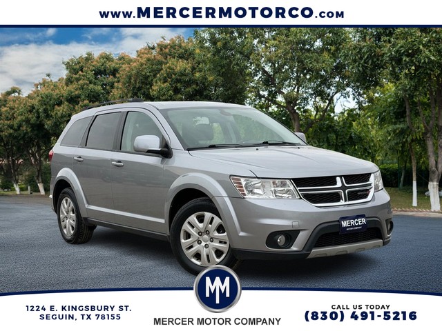 Dodge Journey SE - Seguin TX