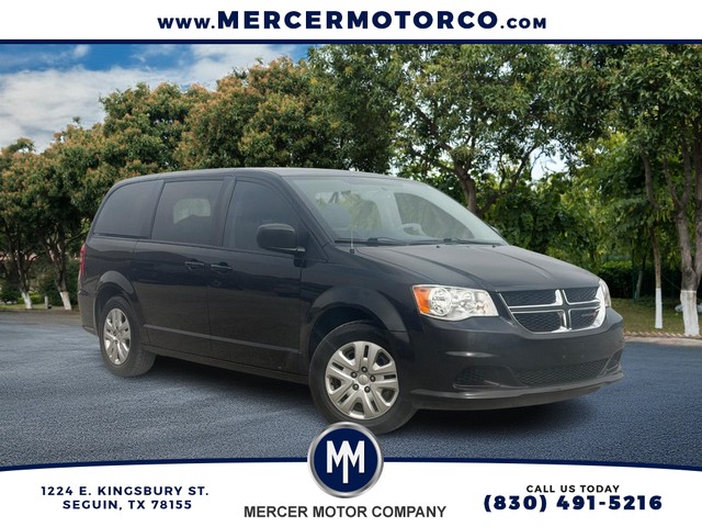 Dodge Grand Caravan SE - Seguin TX