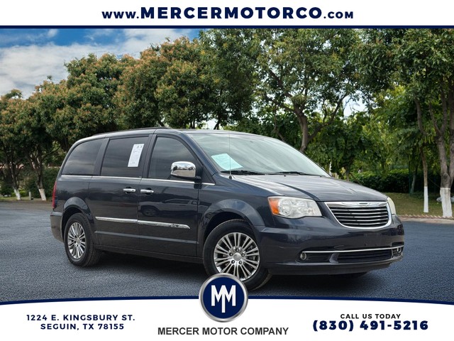 Chrysler Town & Country Touring-L - Seguin TX