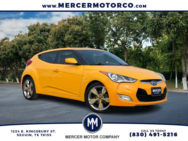 Hyundai Veloster Value Edition - Seguin TX