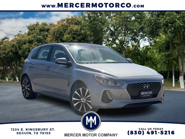 Hyundai Elantra GT Auto - Seguin TX