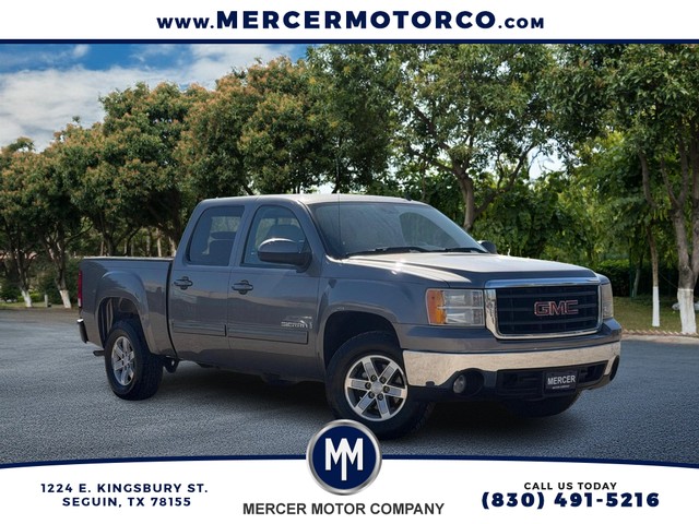 GMC NEW SIERRA 1500 - Seguin TX