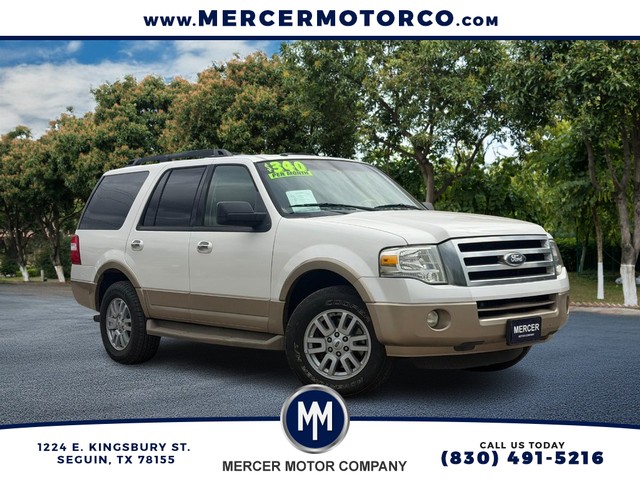 Ford Expedition XLT - Seguin TX