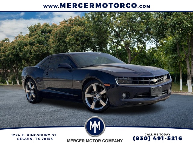 Chevrolet Camaro 1LT - Seguin TX