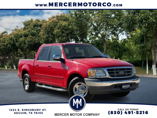 Ford F-150 SuperCrew SUPERCREW - Seguin TX