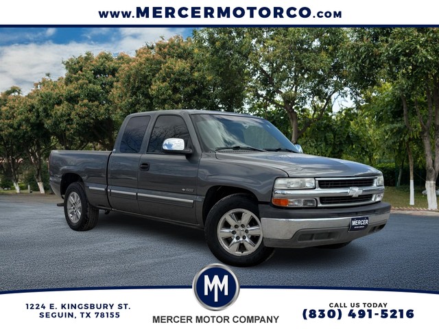 Chevrolet Silverado 1500 - Seguin TX