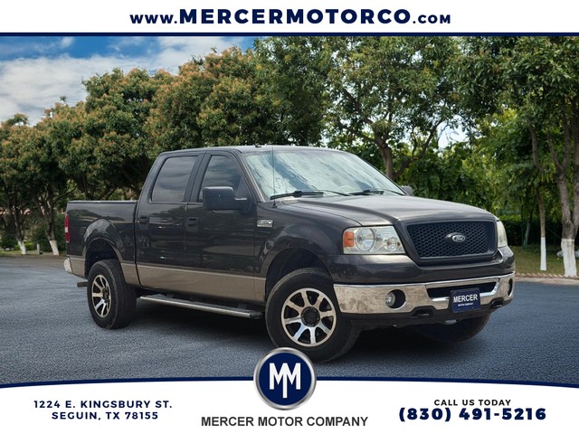 Ford F-150 SUPERCREW - Seguin TX