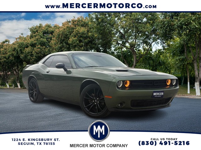Dodge Challenger SXT - Seguin TX
