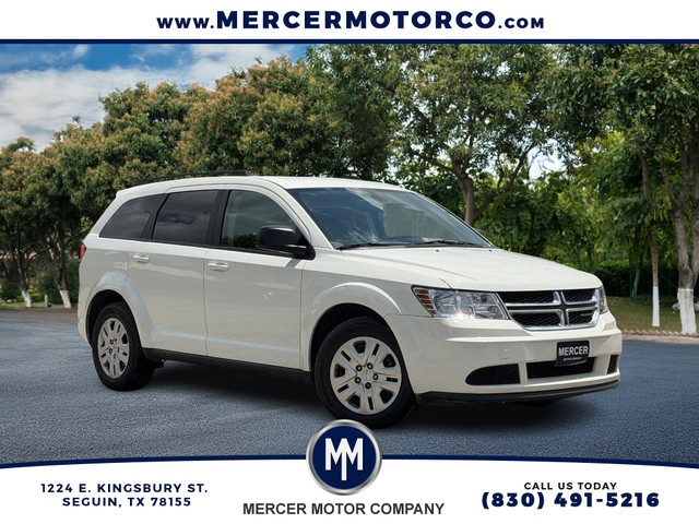 Dodge Journey SE Value Pkg - Seguin TX