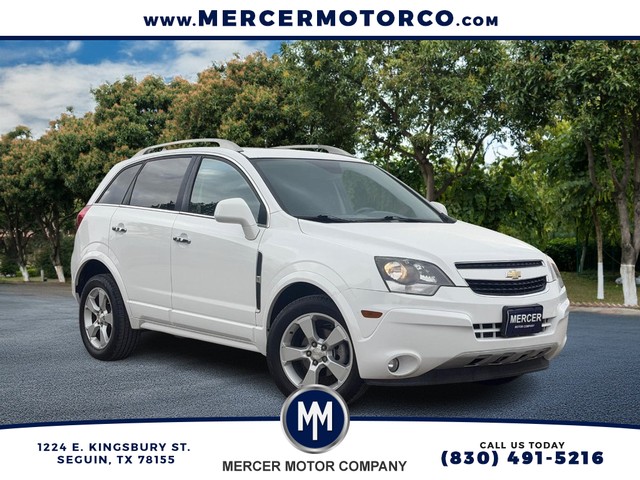 Chevrolet Captiva Sport Fleet LTZ - Seguin TX