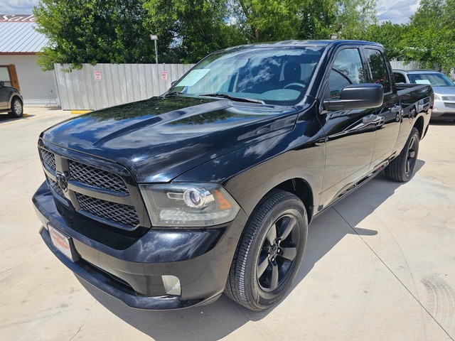 Ram 1500 2WD Express Quad Cab - San Antonio TX