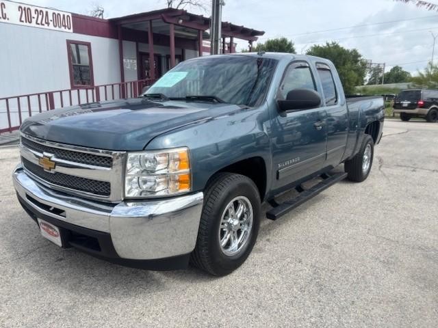 Chevrolet Silverado 1500 2WD LT Ext Cab - San Antonio TX