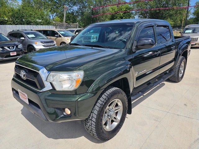 Toyota Tacoma 2WD PreRunner Double Cab - San Antonio TX