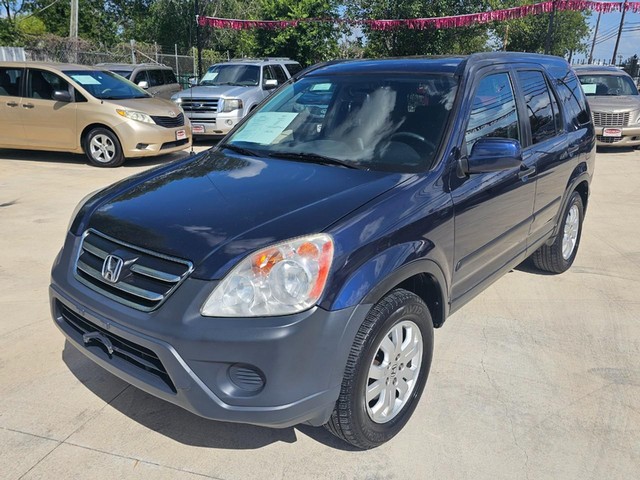 Honda CR-V EX - San Antonio TX