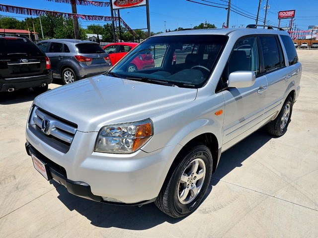 Honda Pilot EX-L with NAVI - San Antonio TX