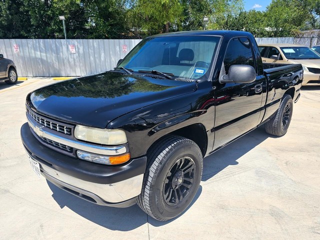 Chevrolet Silverado 1500 2WD Reg Cab - San Antonio TX