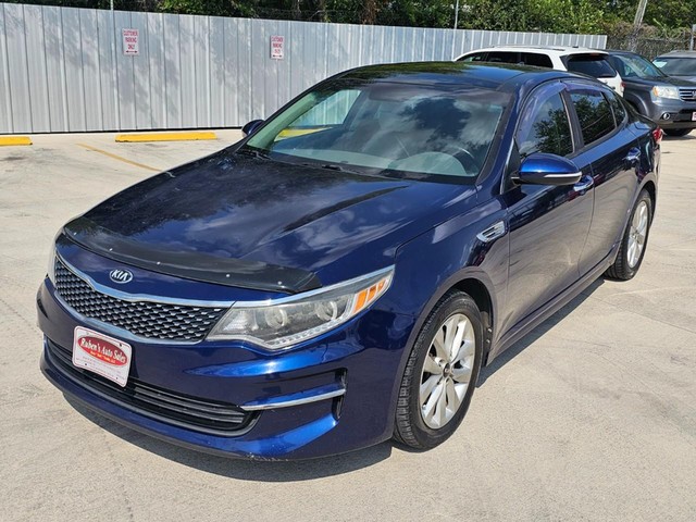 Kia Optima EX - San Antonio TX