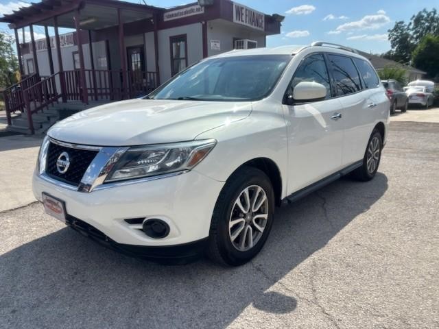 Nissan Pathfinder SV - San Antonio TX