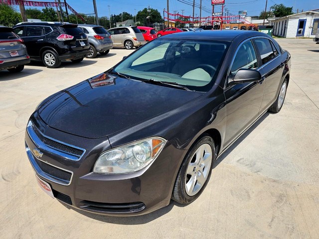 Chevrolet Malibu LS w/1LS - San Antonio TX