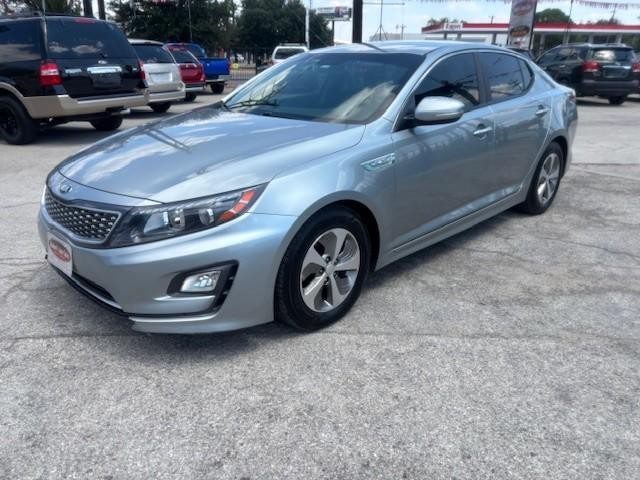 Kia Optima Hybrid 4dr Sdn - San Antonio TX