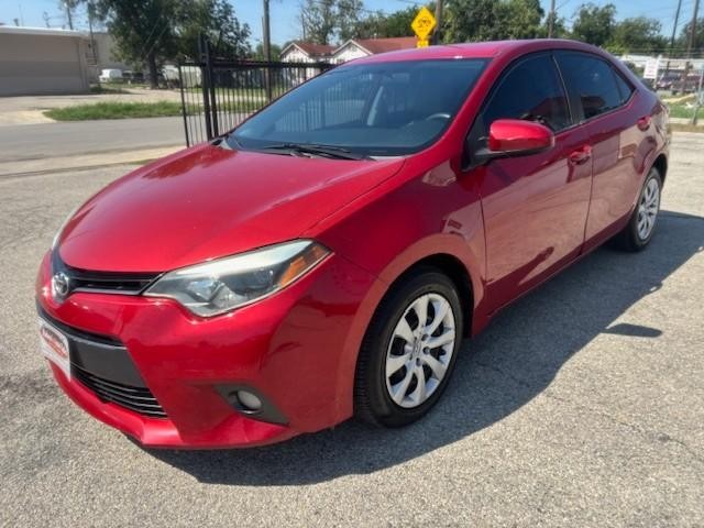 Toyota Corolla L - San Antonio TX